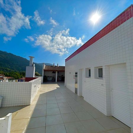 Praia Das Toninhas - Rubi Apto 408 Ubatuba Esterno foto