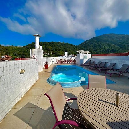 Praia Das Toninhas - Rubi Apto 408 Ubatuba Esterno foto